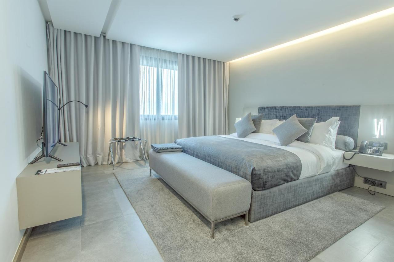 Makass Appart Hotel ราบัต ภายนอก รูปภาพ