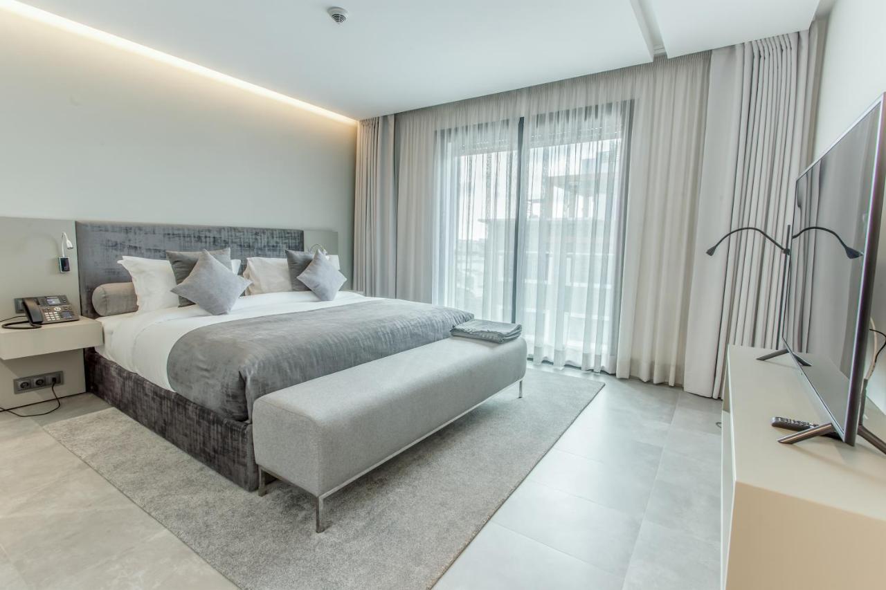 Makass Appart Hotel ราบัต ภายนอก รูปภาพ