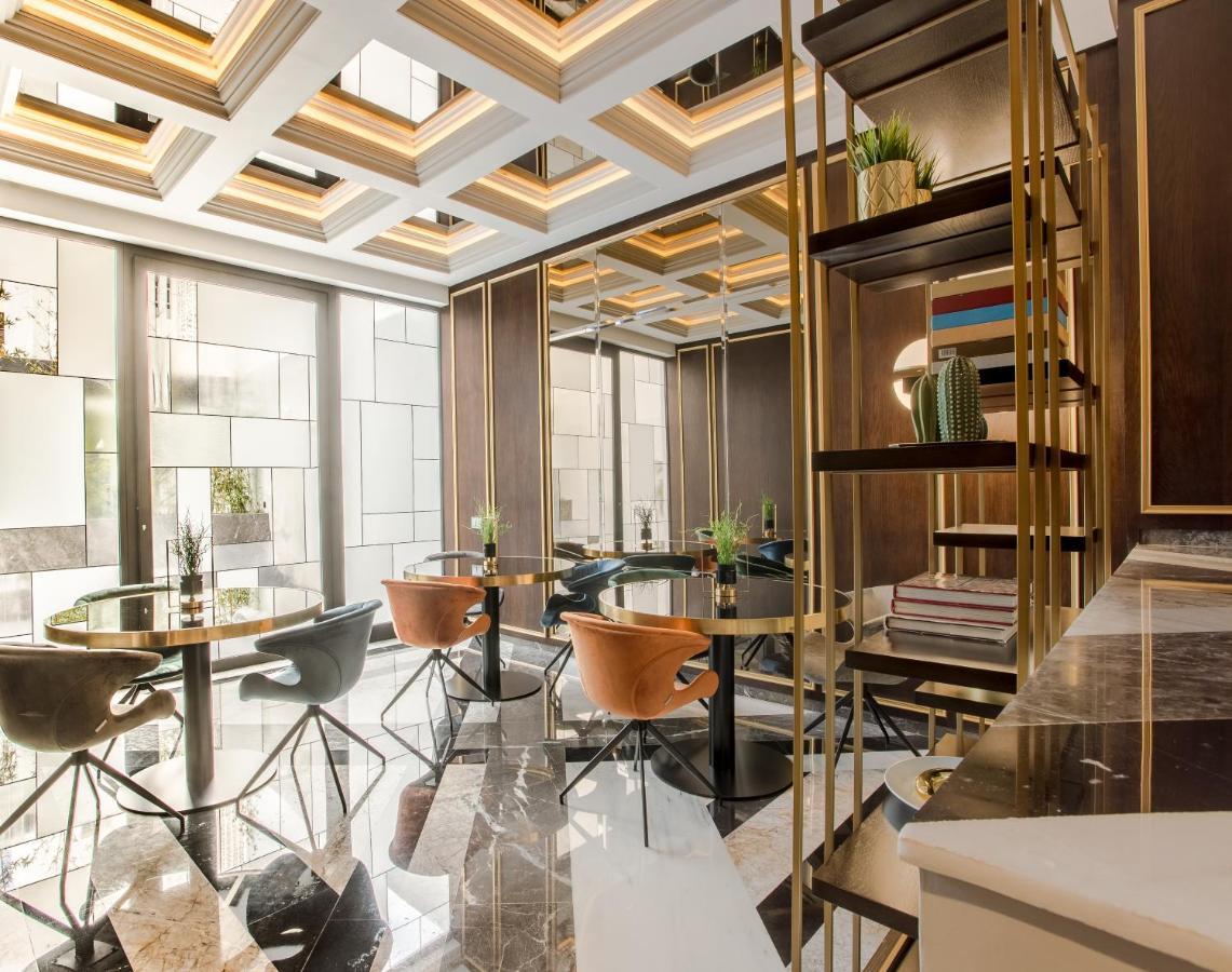 Makass Appart Hotel ราบัต ภายนอก รูปภาพ