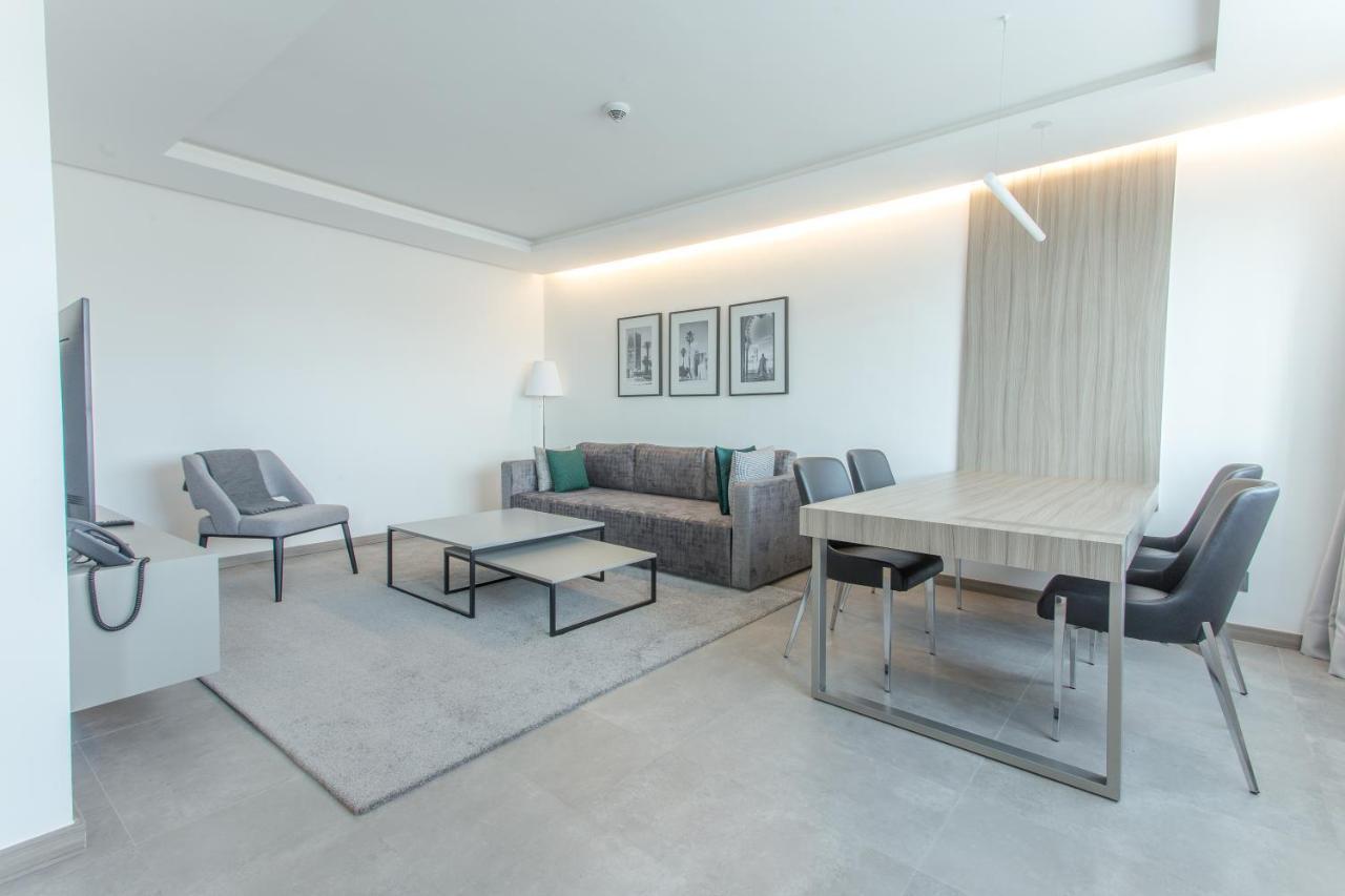 Makass Appart Hotel ราบัต ภายนอก รูปภาพ