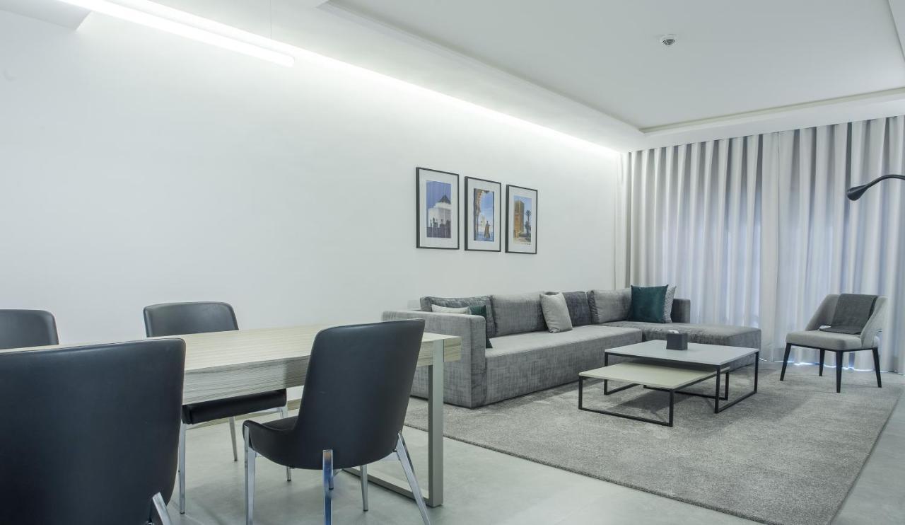 Makass Appart Hotel ราบัต ภายนอก รูปภาพ