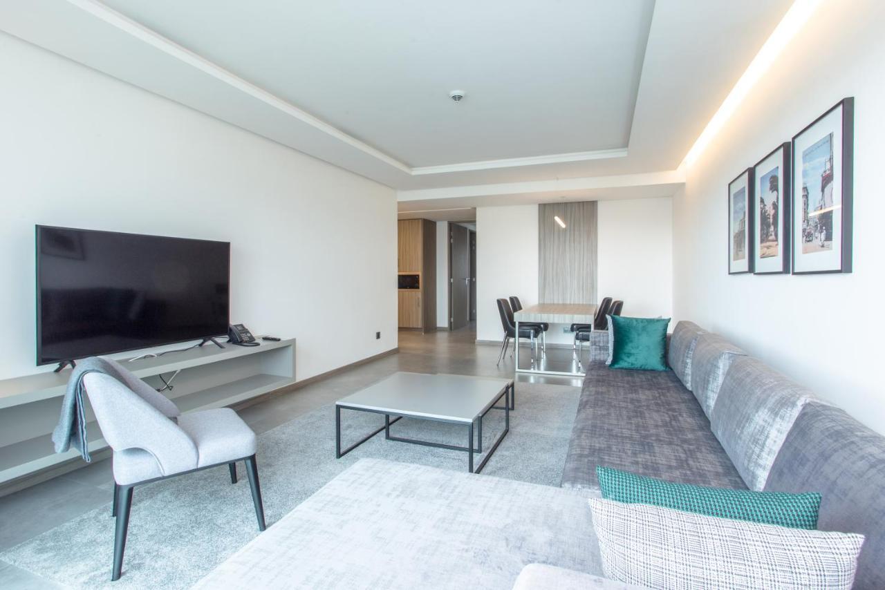 Makass Appart Hotel ราบัต ภายนอก รูปภาพ