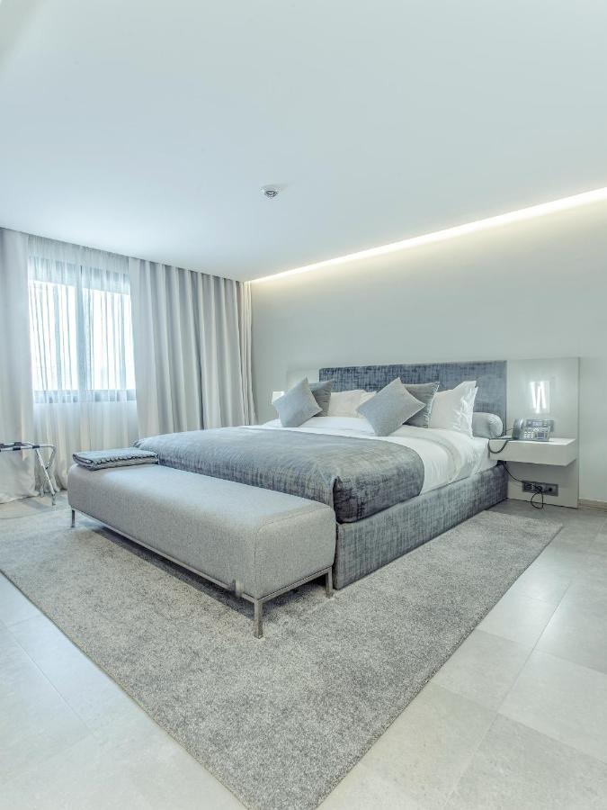 Makass Appart Hotel ราบัต ภายนอก รูปภาพ