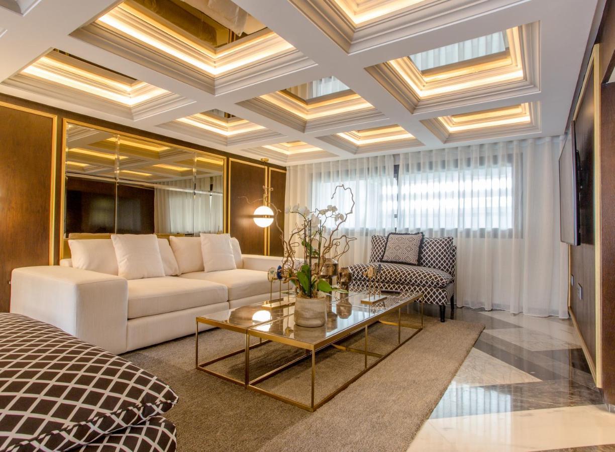 Makass Appart Hotel ราบัต ภายนอก รูปภาพ